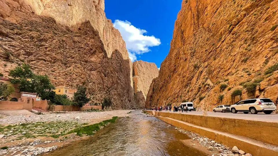 Todra Gorge Morocco