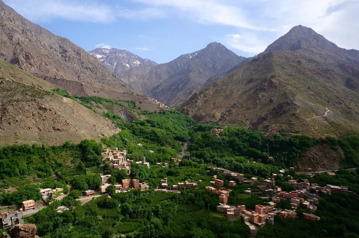 Day Trips from Marrakech
