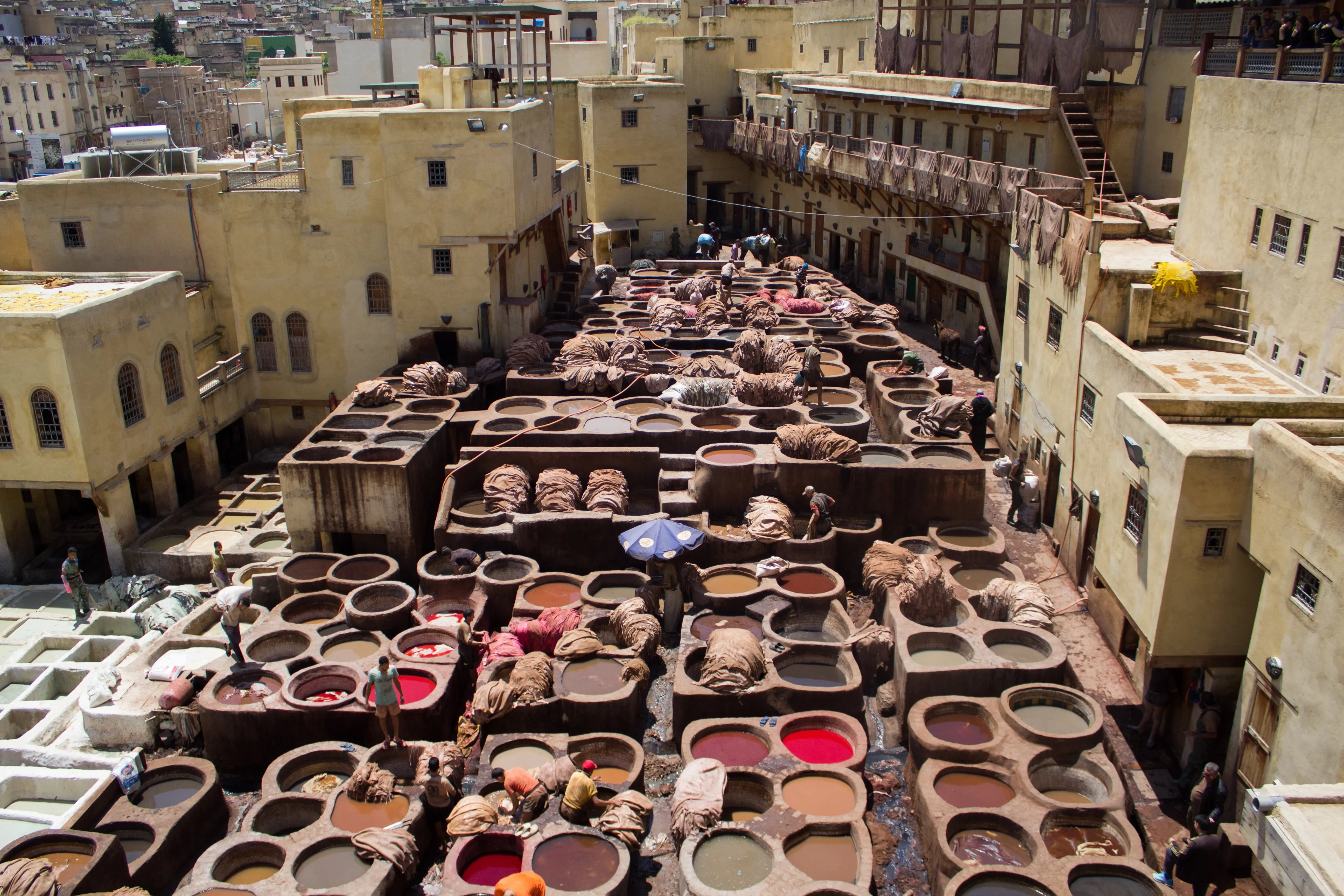 Fès medina Morocco