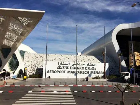 Marrakech Airport Transfer Guide
